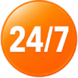 Nonstop provoz 24/7