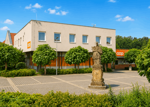 Fotografie prodejny Brozany