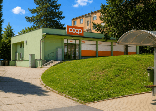 Fotografie prodejny Rakovník - Zátiší