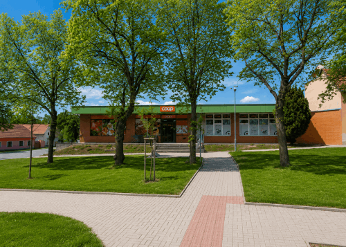 Fotografie prodejny Straškov - Vodochody
