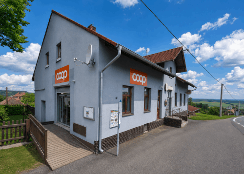 Fotografie prodejny Zavidov